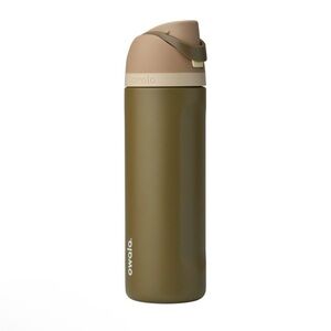 Owala X Hearth & Hand “Olive A Sudden” Freesip Insulated Water Bottle 24 Oz